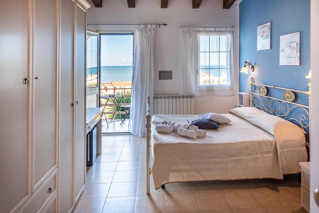 Bed and Breakfast Sciuscia' Alcamo Exterior foto