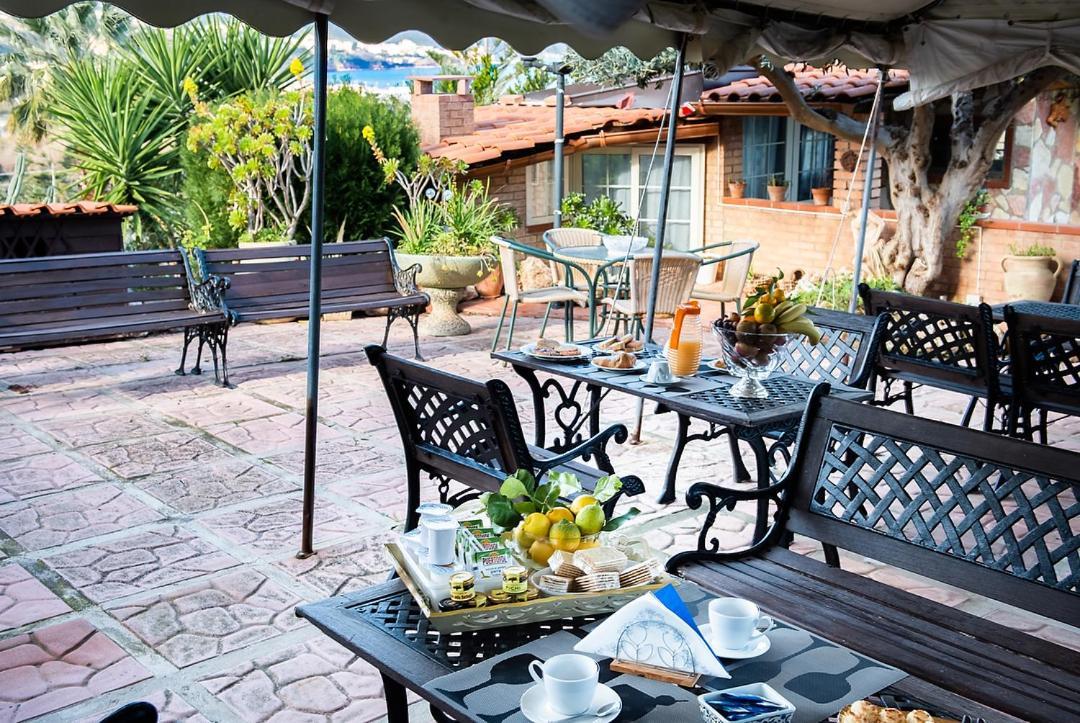 Bed and Breakfast Sciuscia' Alcamo Exterior foto