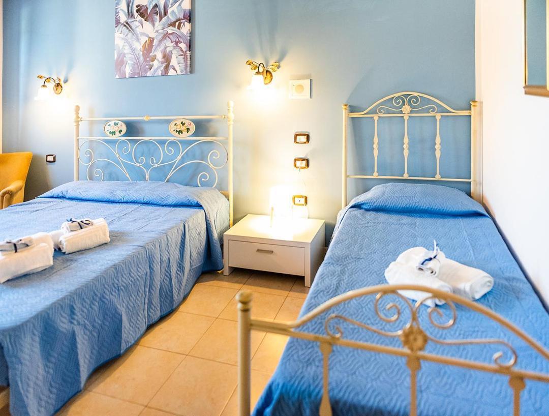 Bed and Breakfast Sciuscia' Alcamo Exterior foto